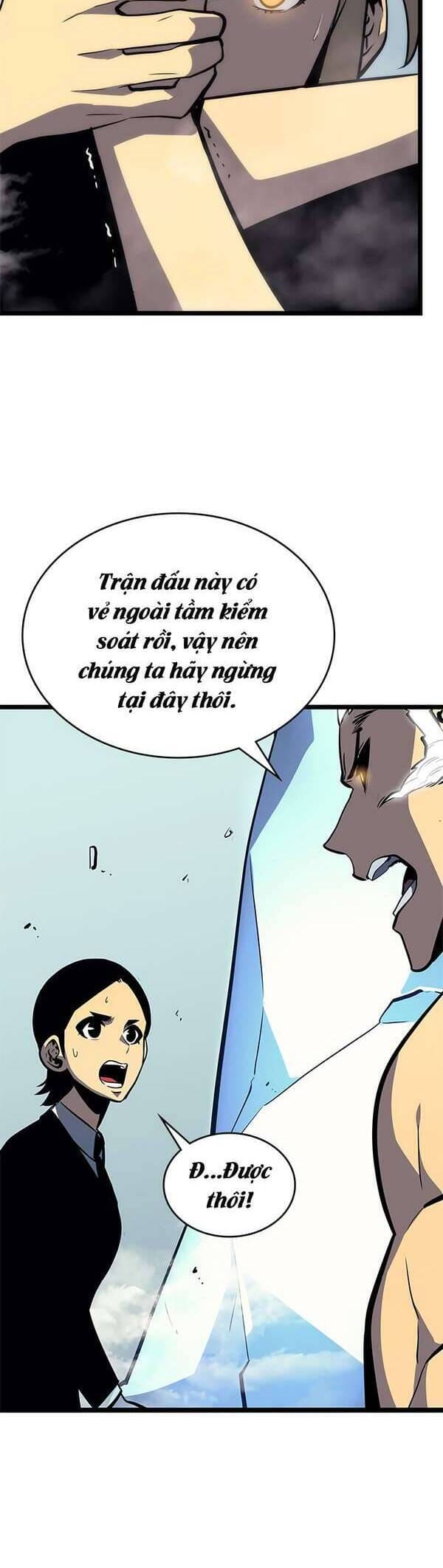 Truyện Tranh Tôi Thăng Cấp Một Mình - Solo Leveling trang 3