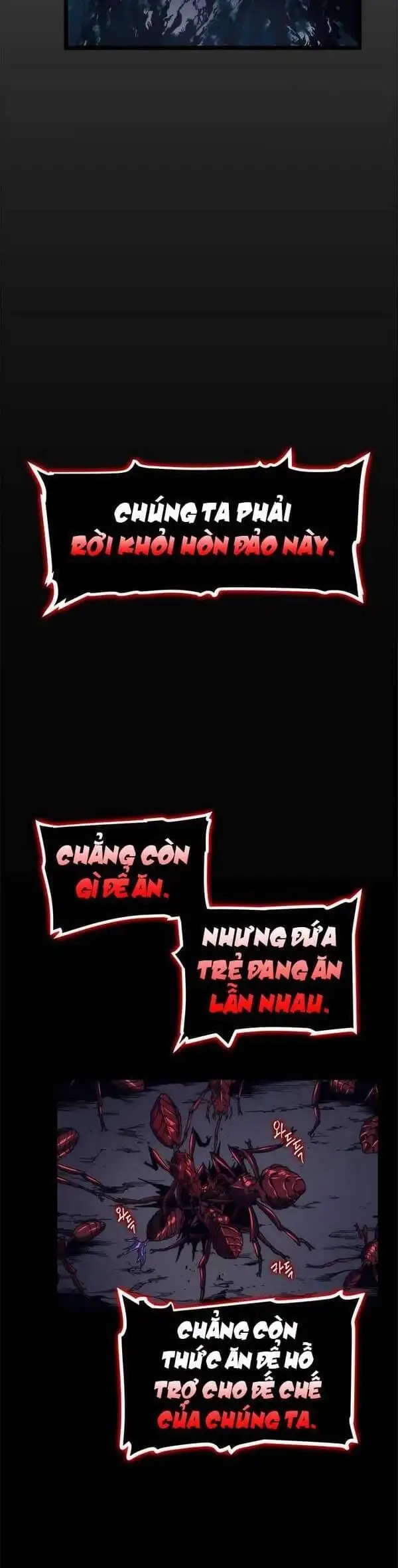 Truyện Tranh Tôi Thăng Cấp Một Mình - Solo Leveling trang 3