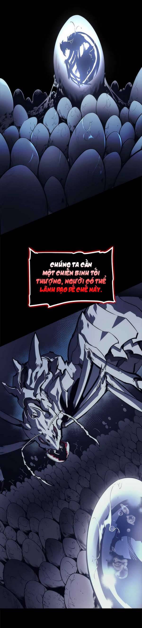 Truyện Tranh Tôi Thăng Cấp Một Mình - Solo Leveling trang 3