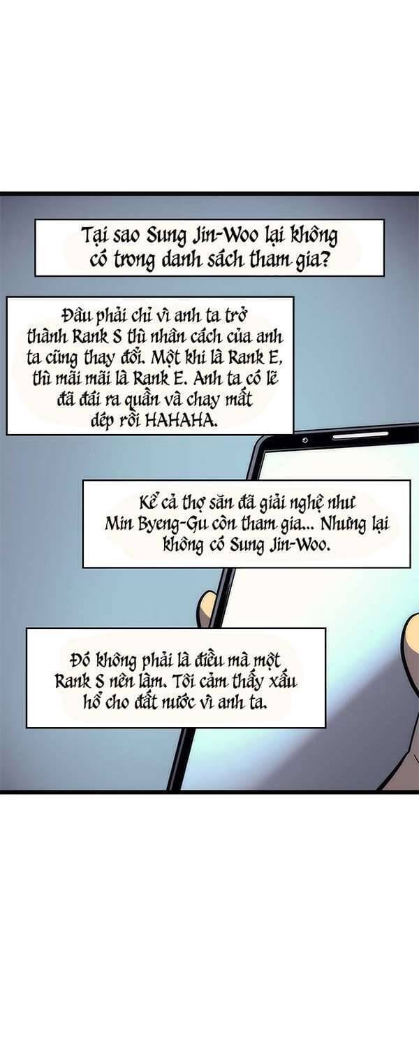 Truyện Tranh Tôi Thăng Cấp Một Mình - Solo Leveling trang 3