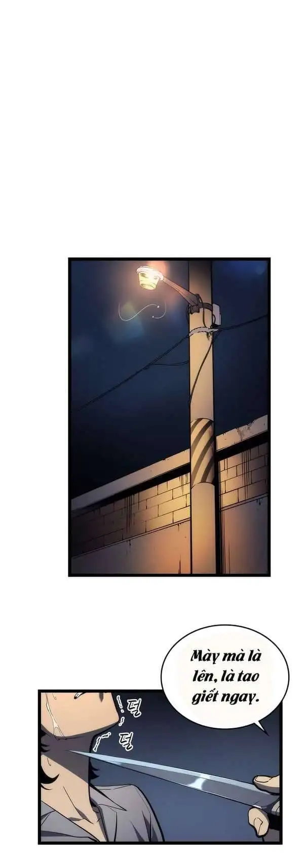 Truyện Tranh Tôi Thăng Cấp Một Mình - Solo Leveling trang 3