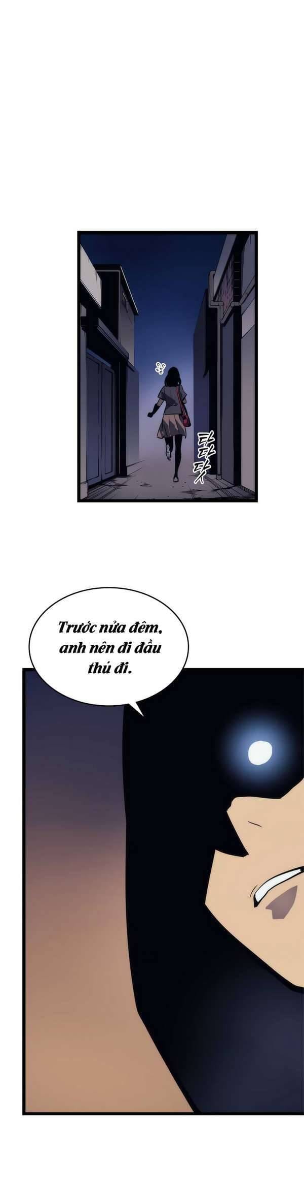 Truyện Tranh Tôi Thăng Cấp Một Mình - Solo Leveling trang 3