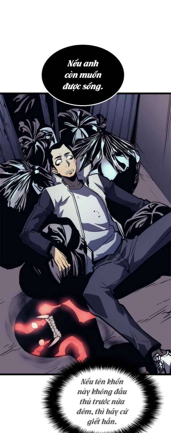 Truyện Tranh Tôi Thăng Cấp Một Mình - Solo Leveling trang 3