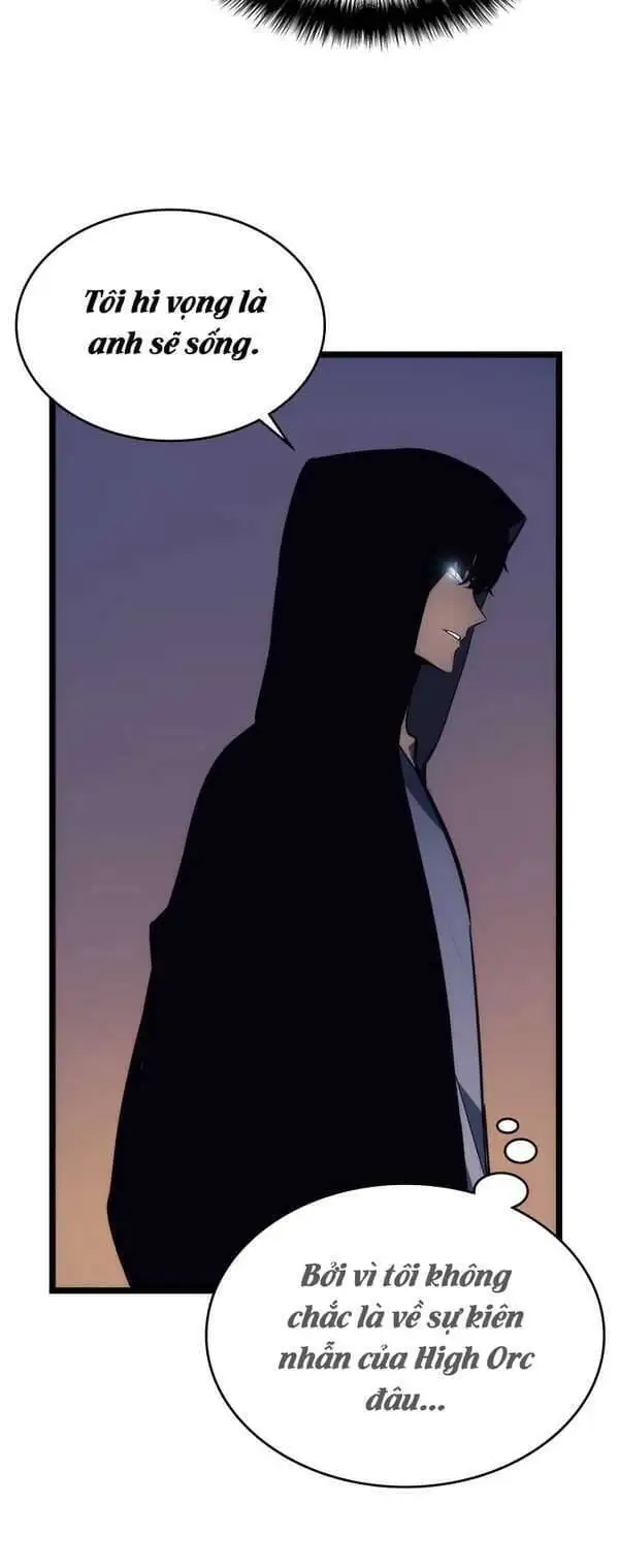 Truyện Tranh Tôi Thăng Cấp Một Mình - Solo Leveling trang 3