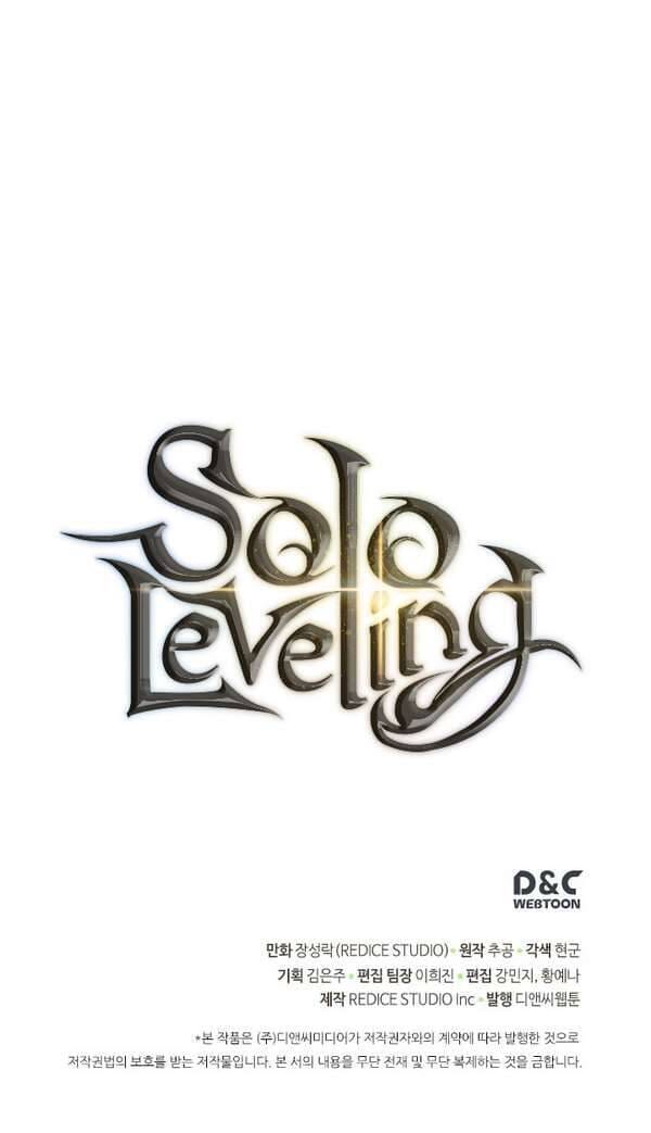 Truyện Tranh Tôi Thăng Cấp Một Mình - Solo Leveling trang 3
