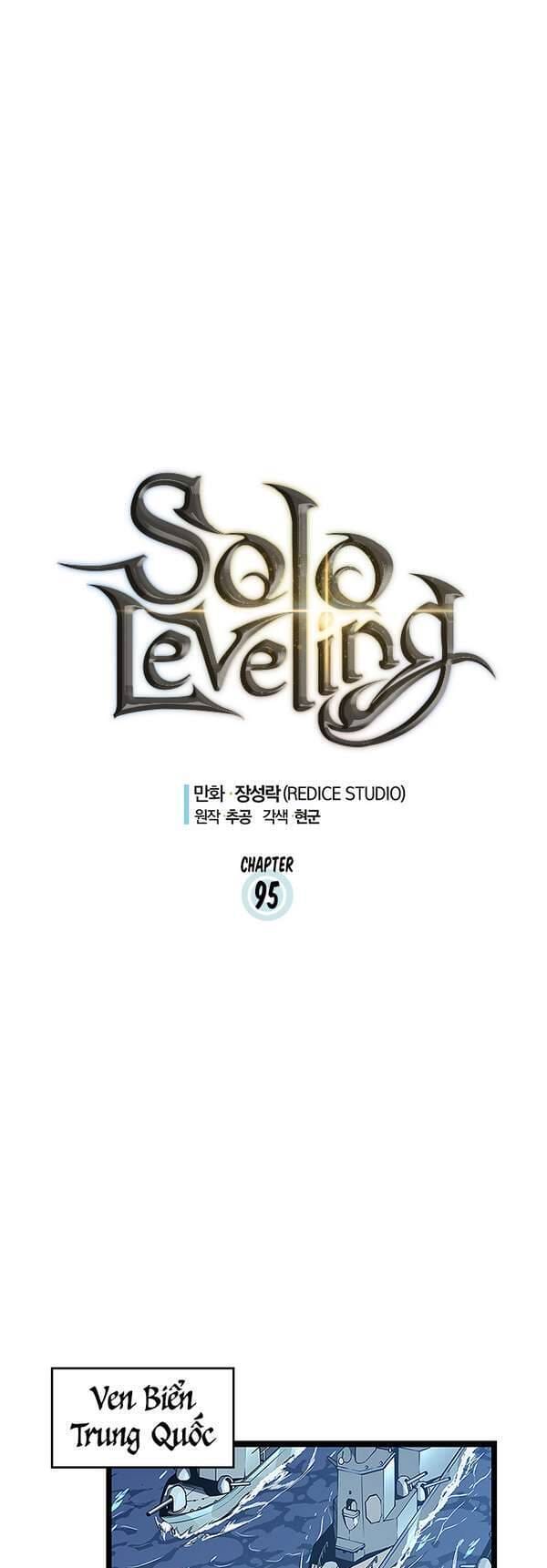 Truyện Tranh Tôi Thăng Cấp Một Mình - Solo Leveling trang 3