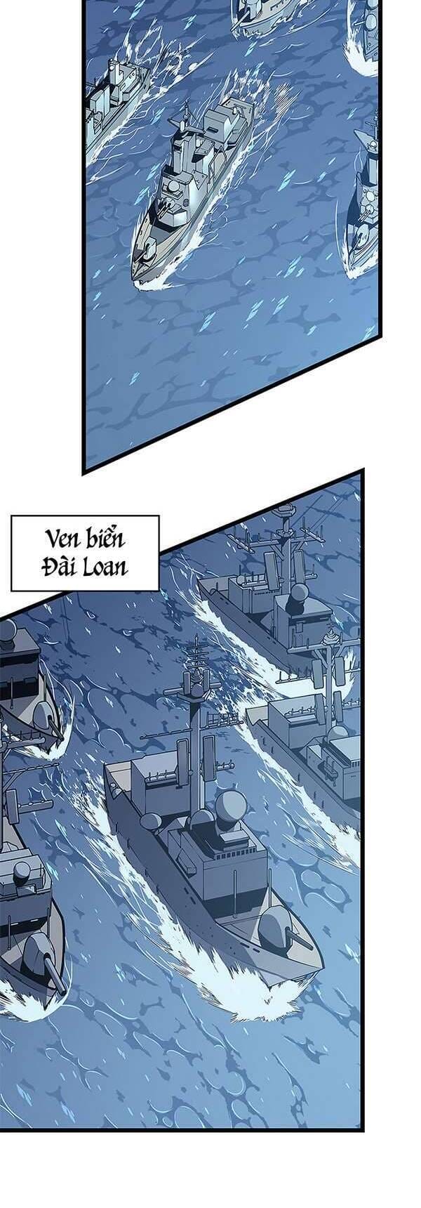 Truyện Tranh Tôi Thăng Cấp Một Mình - Solo Leveling trang 3