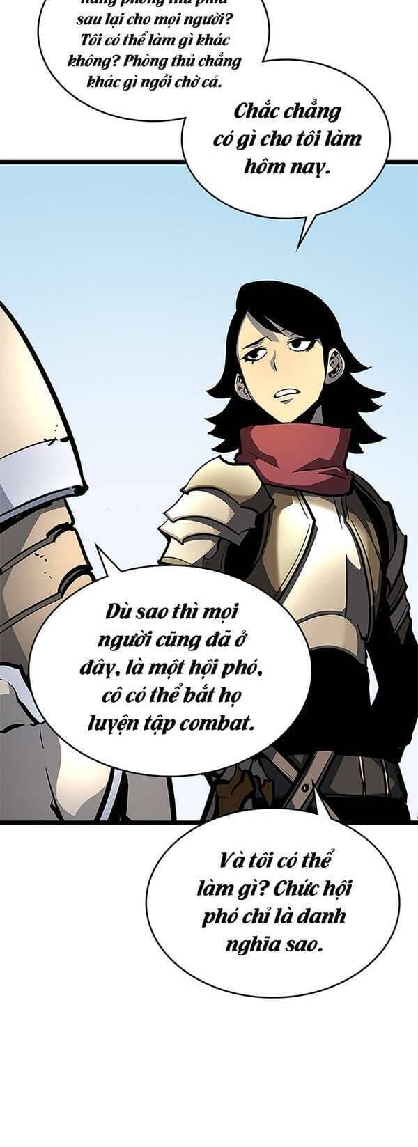 Truyện Tranh Tôi Thăng Cấp Một Mình - Solo Leveling trang 3