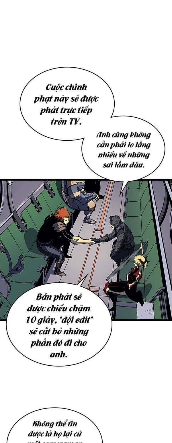 Truyện Tranh Tôi Thăng Cấp Một Mình - Solo Leveling trang 3