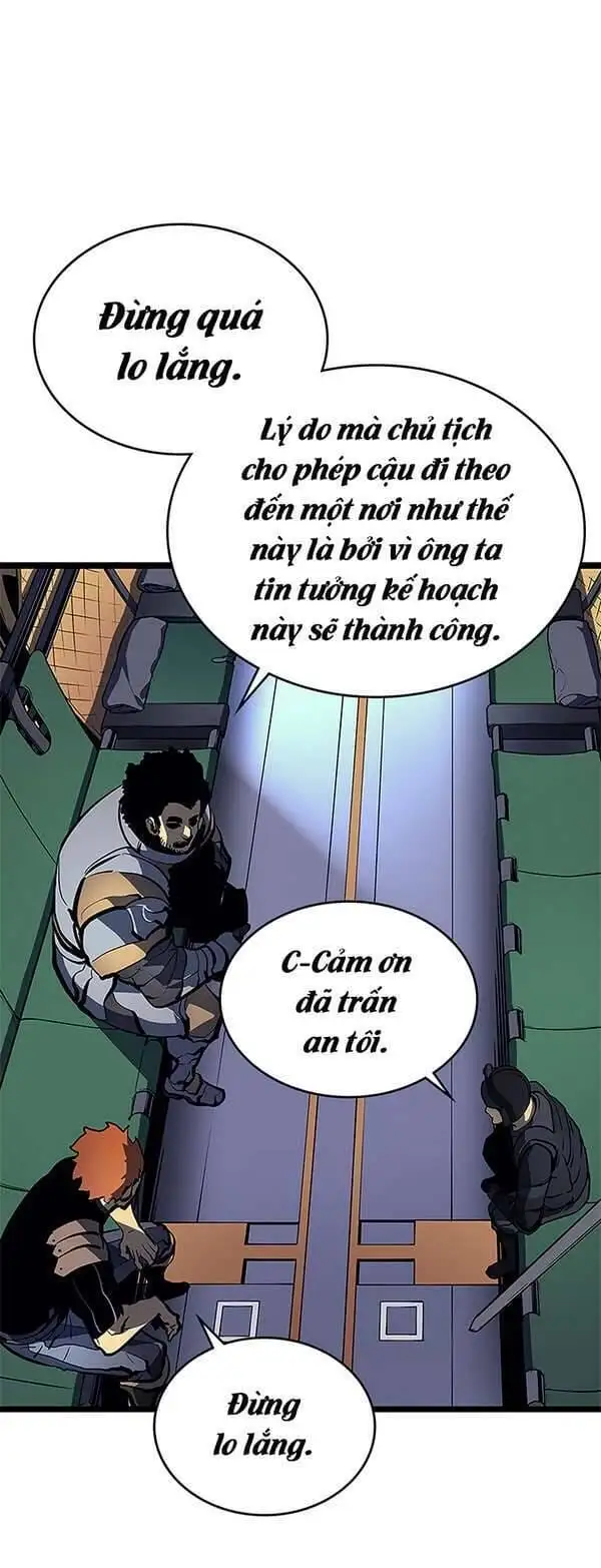 Truyện Tranh Tôi Thăng Cấp Một Mình - Solo Leveling trang 3