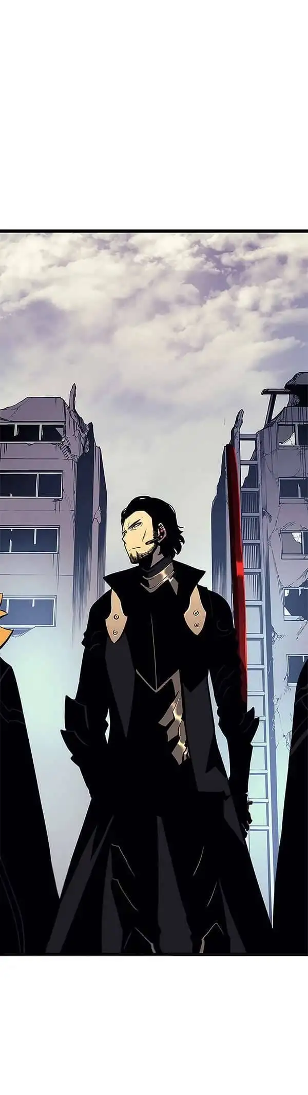 Truyện Tranh Tôi Thăng Cấp Một Mình - Solo Leveling trang 3