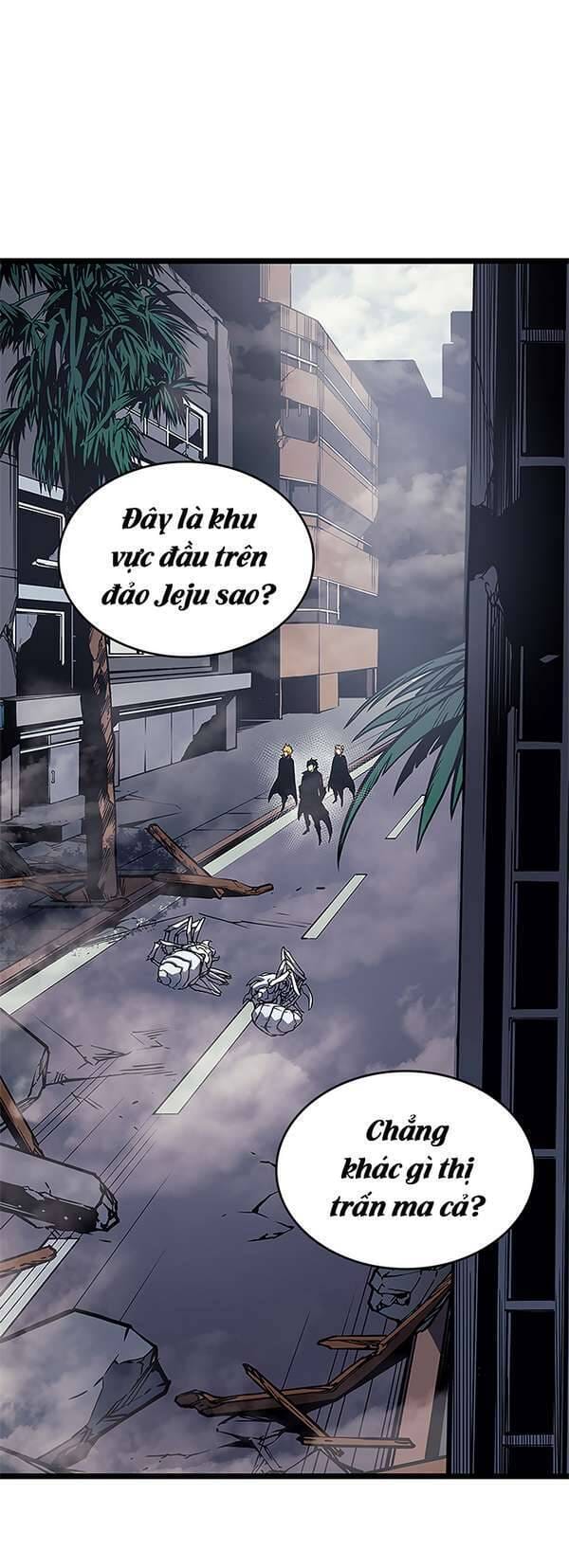 Truyện Tranh Tôi Thăng Cấp Một Mình - Solo Leveling trang 3