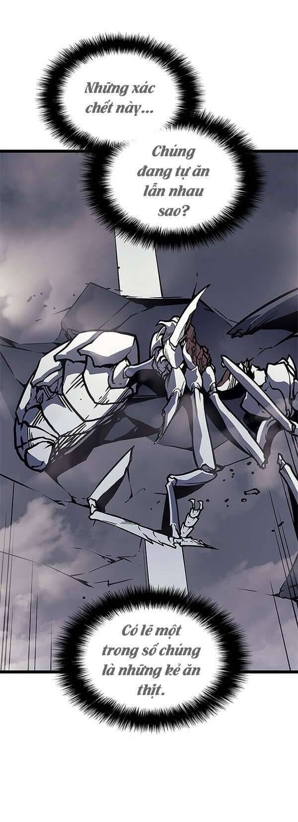 Truyện Tranh Tôi Thăng Cấp Một Mình - Solo Leveling trang 3