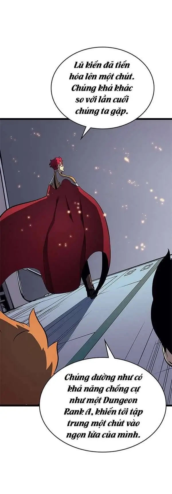 Truyện Tranh Tôi Thăng Cấp Một Mình - Solo Leveling trang 3
