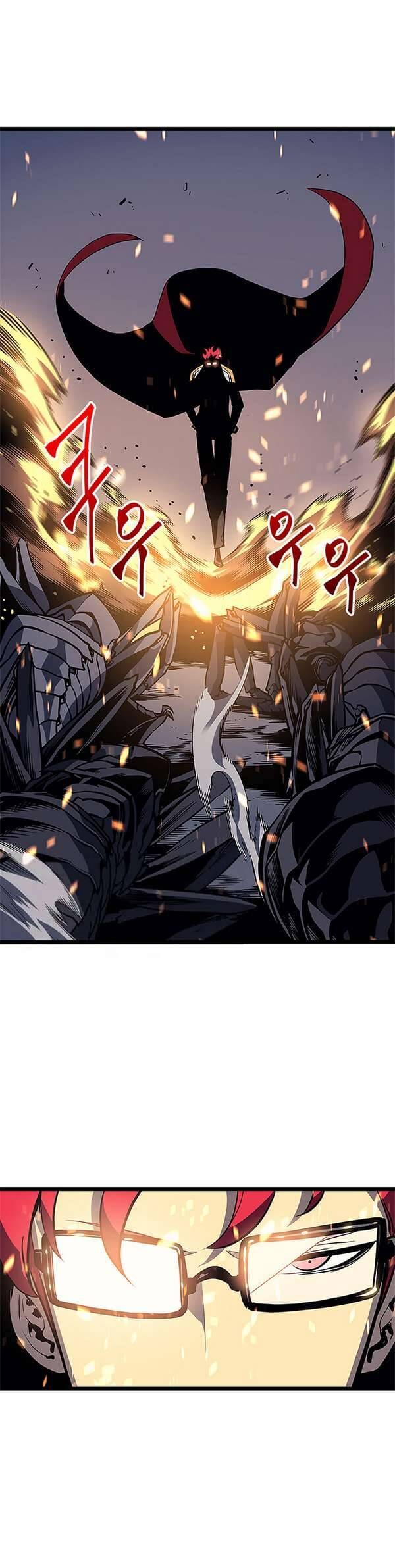 Truyện Tranh Tôi Thăng Cấp Một Mình - Solo Leveling trang 3