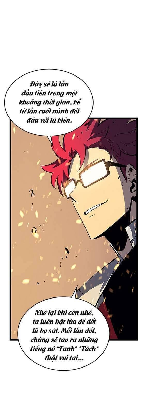 Truyện Tranh Tôi Thăng Cấp Một Mình - Solo Leveling trang 3