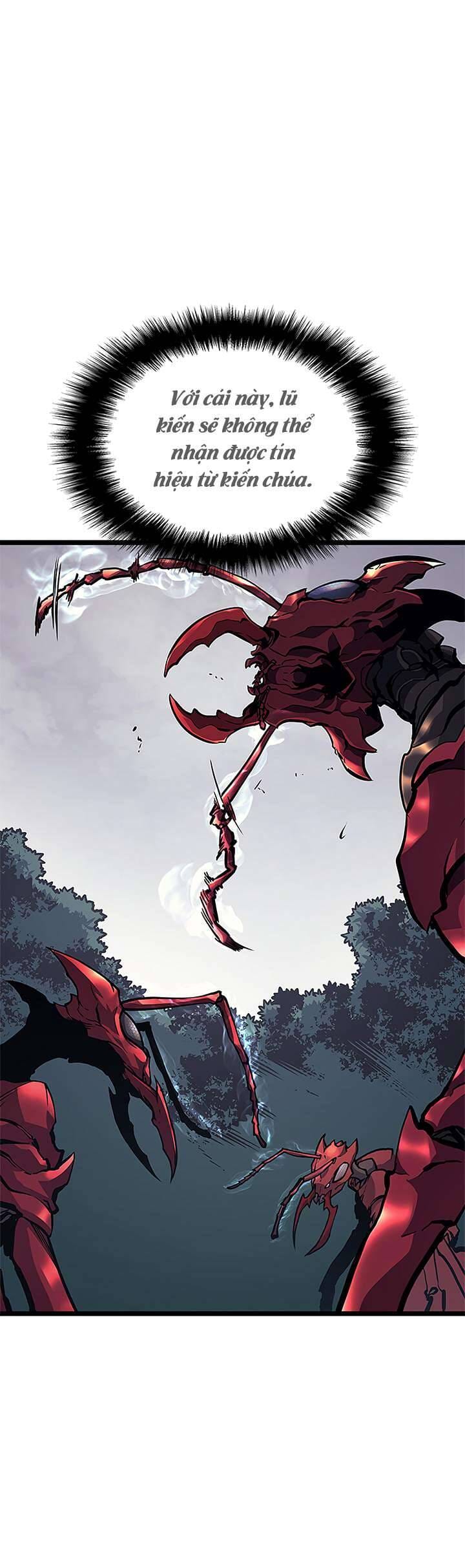 Truyện Tranh Tôi Thăng Cấp Một Mình - Solo Leveling trang 3