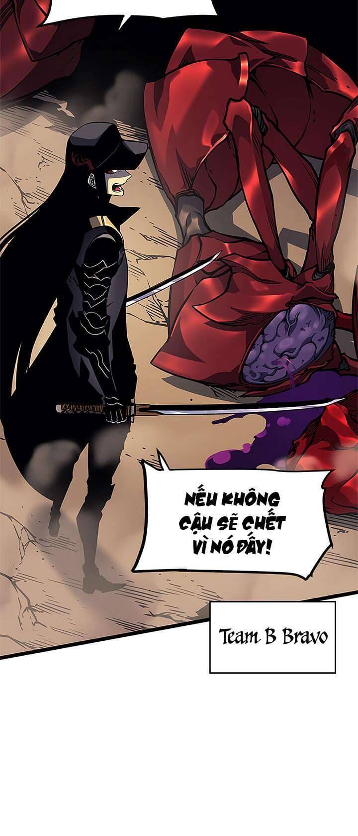 Truyện Tranh Tôi Thăng Cấp Một Mình - Solo Leveling trang 3
