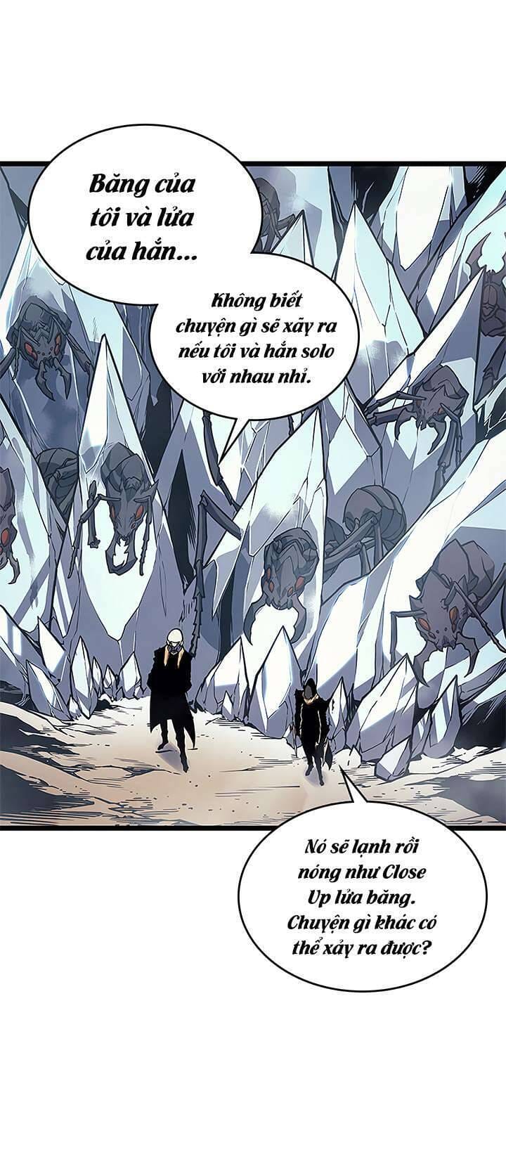 Truyện Tranh Tôi Thăng Cấp Một Mình - Solo Leveling trang 3