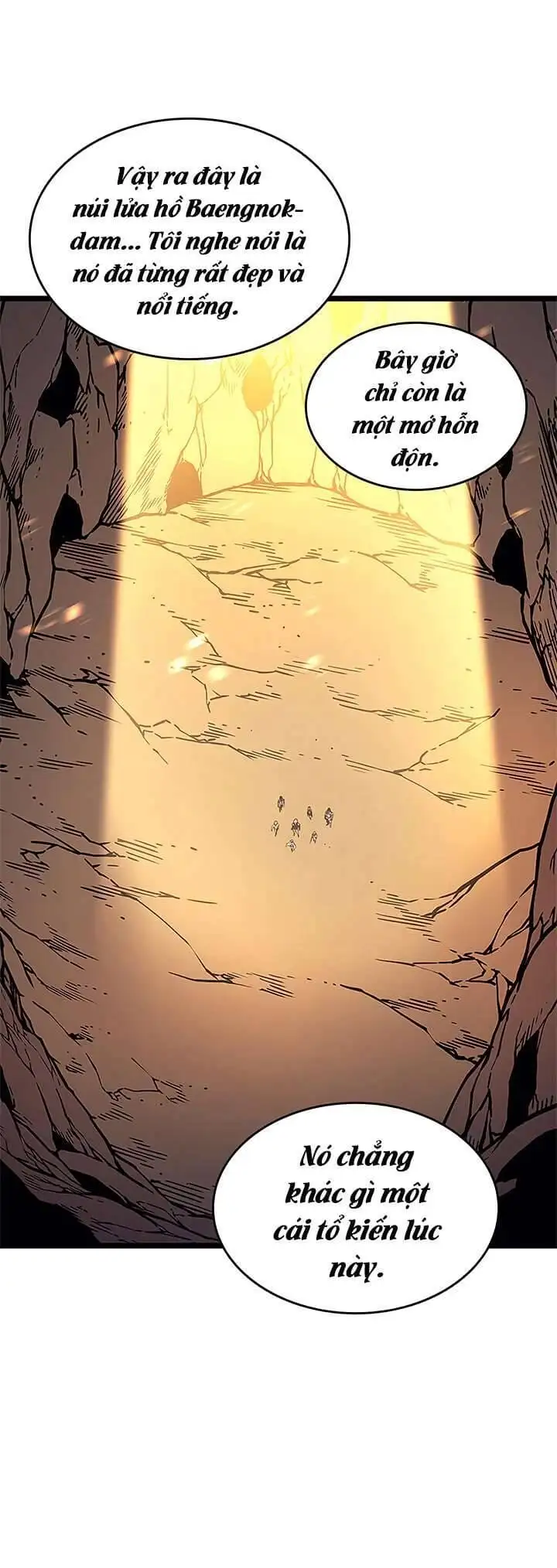 Truyện Tranh Tôi Thăng Cấp Một Mình - Solo Leveling trang 3