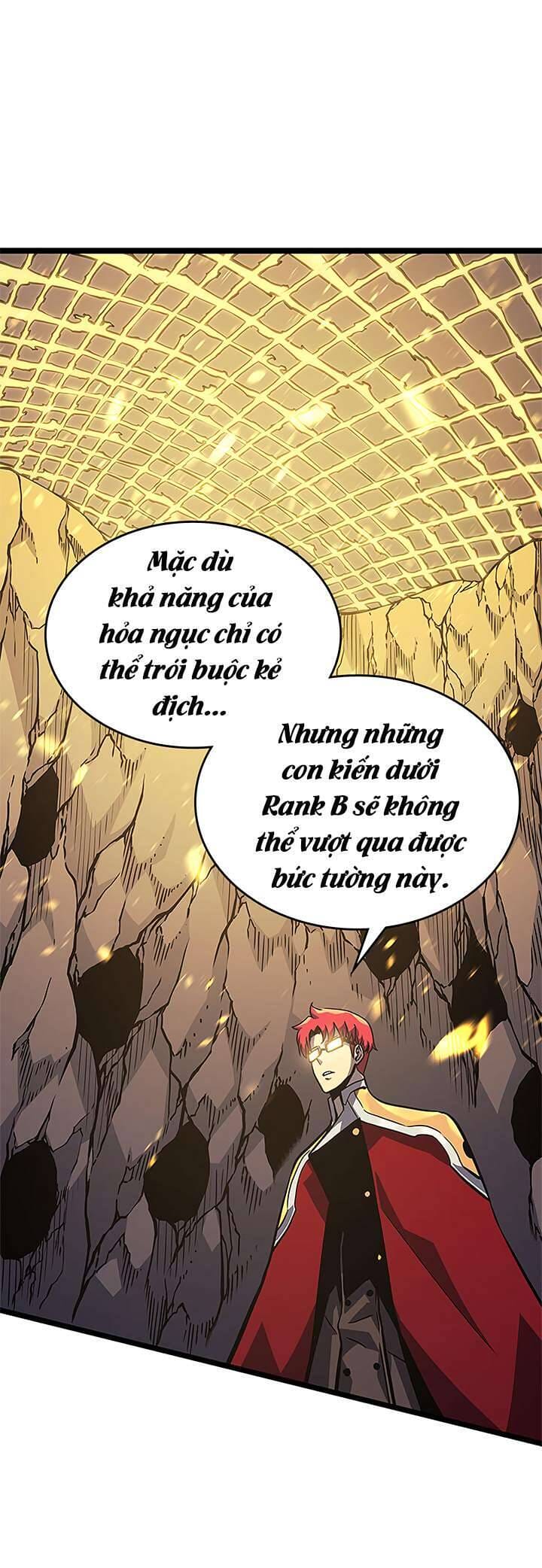 Truyện Tranh Tôi Thăng Cấp Một Mình - Solo Leveling trang 3