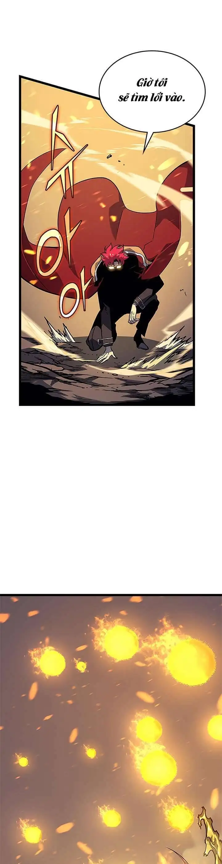 Truyện Tranh Tôi Thăng Cấp Một Mình - Solo Leveling trang 3