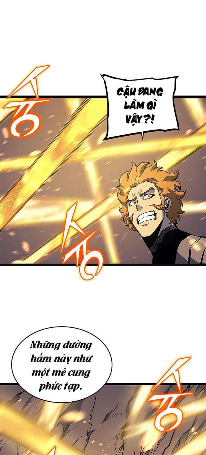 Truyện Tranh Tôi Thăng Cấp Một Mình - Solo Leveling trang 3