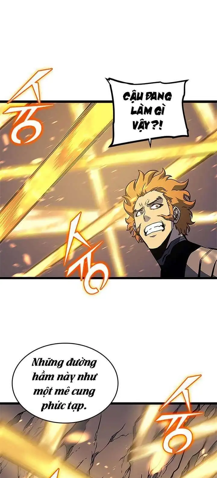 Truyện Tranh Tôi Thăng Cấp Một Mình - Solo Leveling trang 3