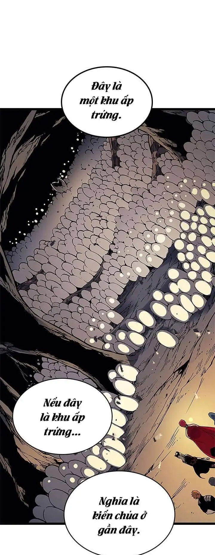 Truyện Tranh Tôi Thăng Cấp Một Mình - Solo Leveling trang 3