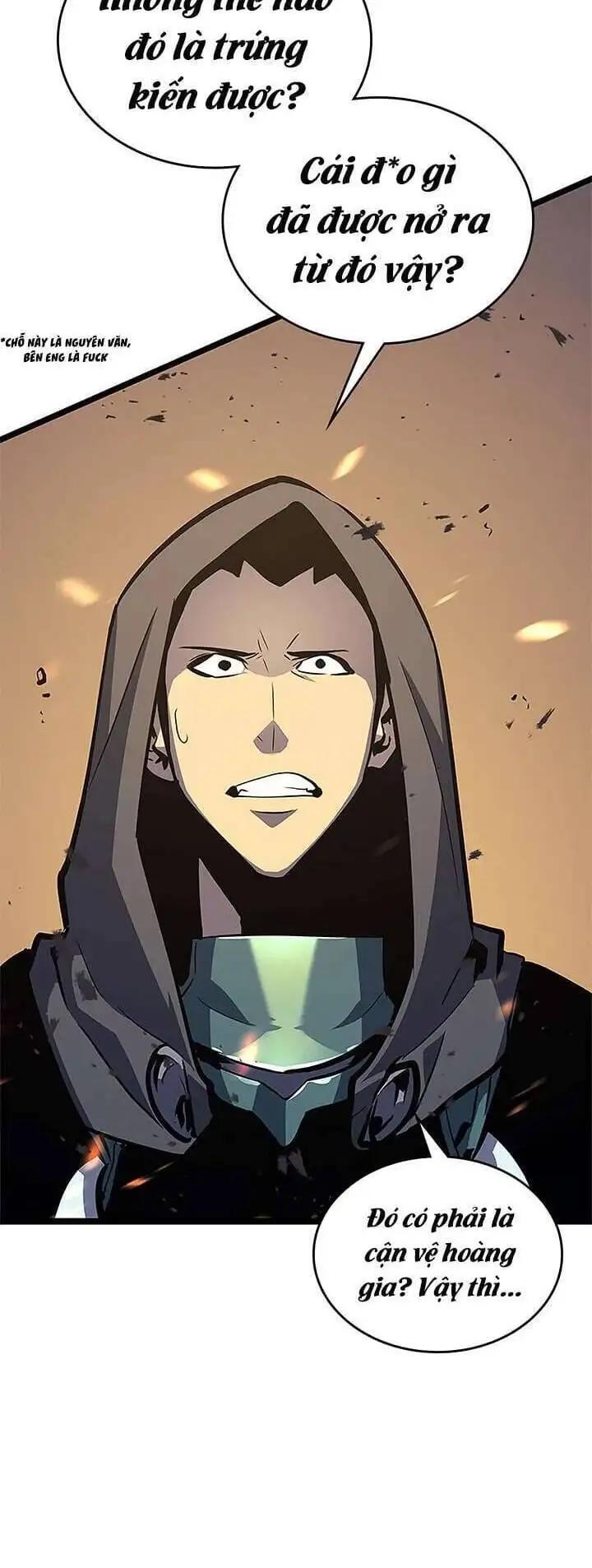 Truyện Tranh Tôi Thăng Cấp Một Mình - Solo Leveling trang 3