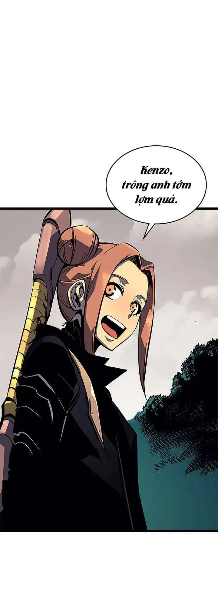 Truyện Tranh Tôi Thăng Cấp Một Mình - Solo Leveling trang 3