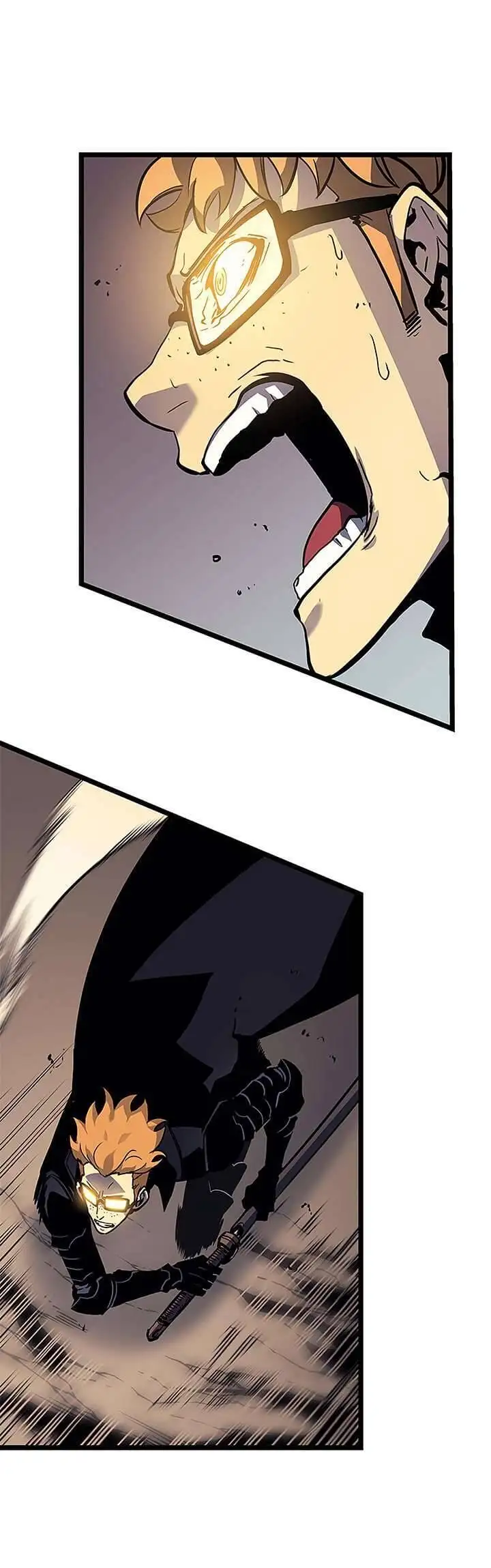 Truyện Tranh Tôi Thăng Cấp Một Mình - Solo Leveling trang 3