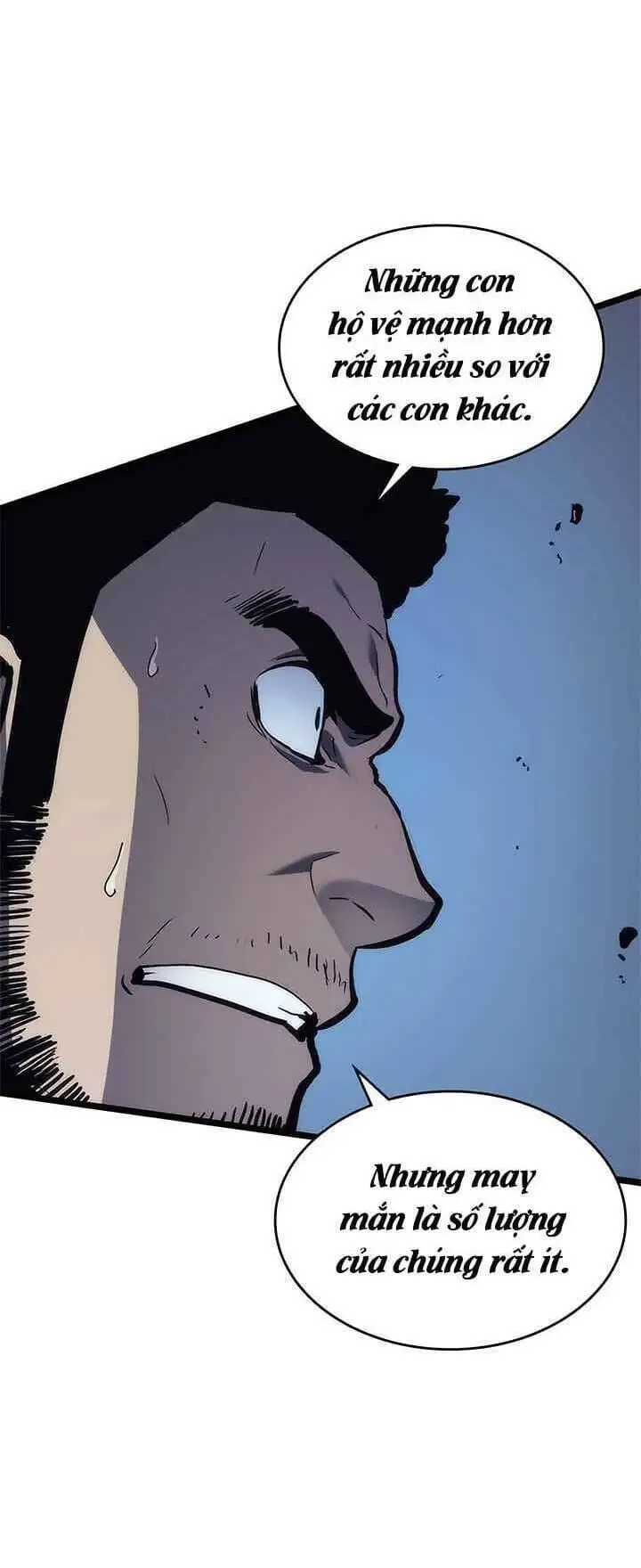 Truyện Tranh Tôi Thăng Cấp Một Mình - Solo Leveling trang 3