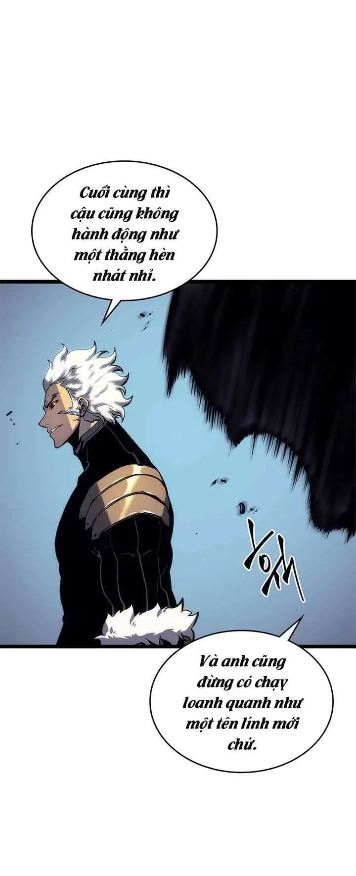 Truyện Tranh Tôi Thăng Cấp Một Mình - Solo Leveling trang 3