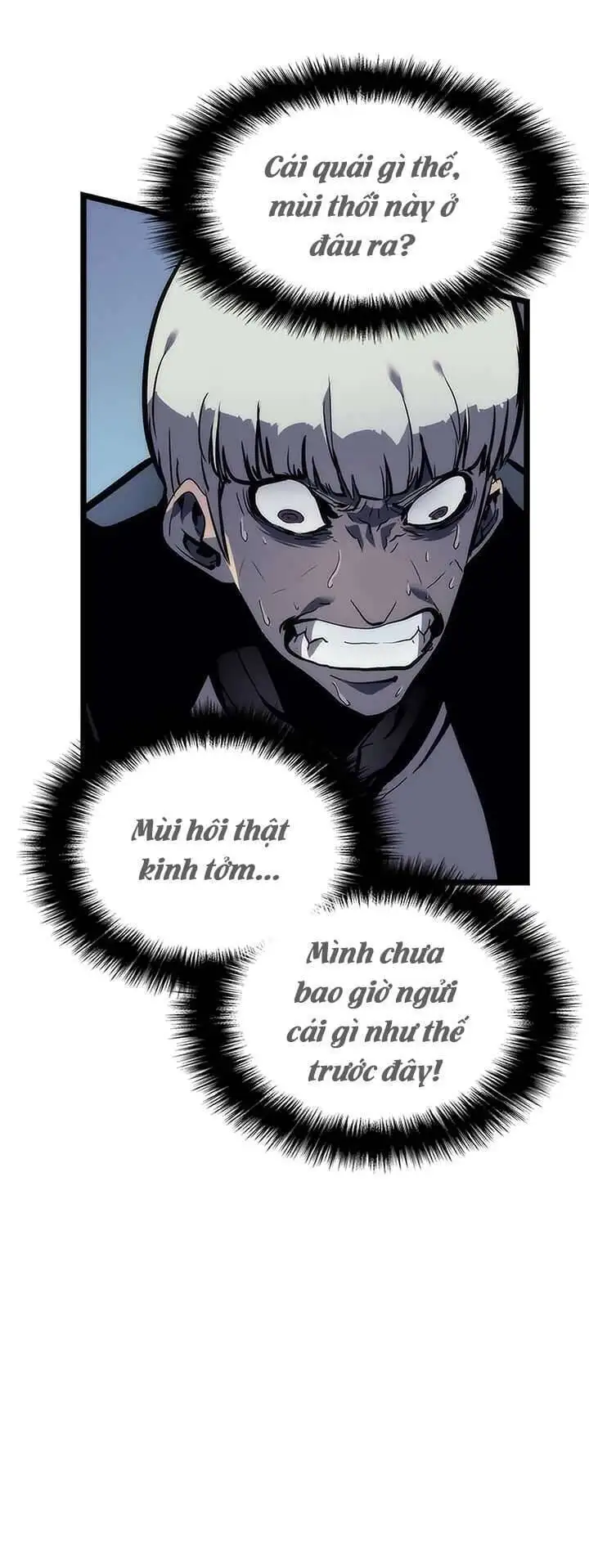 Truyện Tranh Tôi Thăng Cấp Một Mình - Solo Leveling trang 3