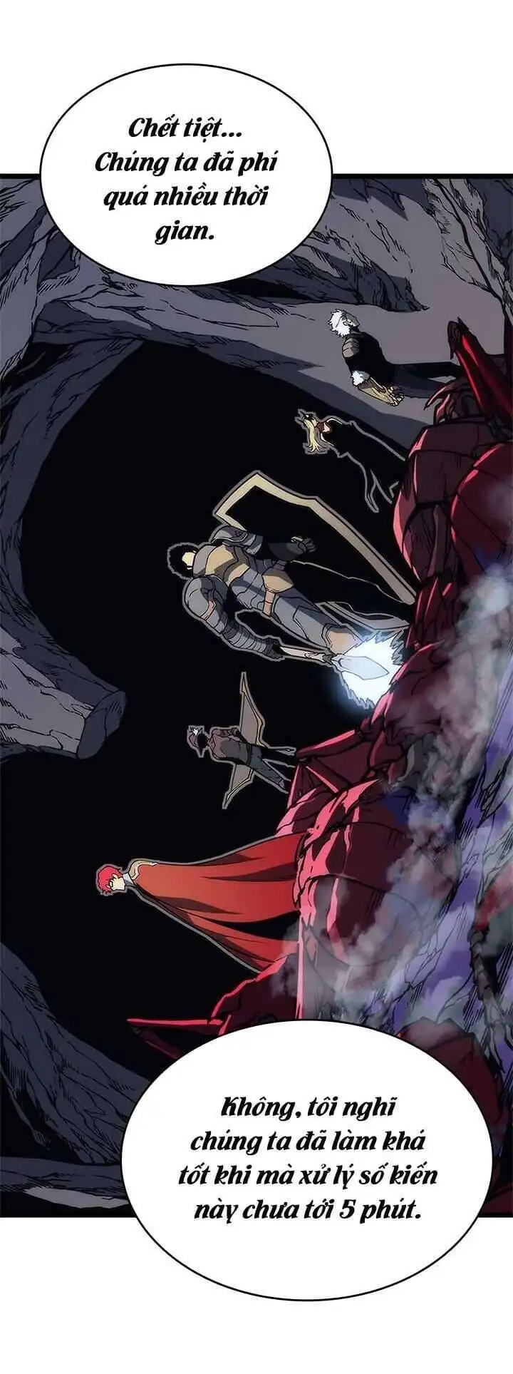 Truyện Tranh Tôi Thăng Cấp Một Mình - Solo Leveling trang 3