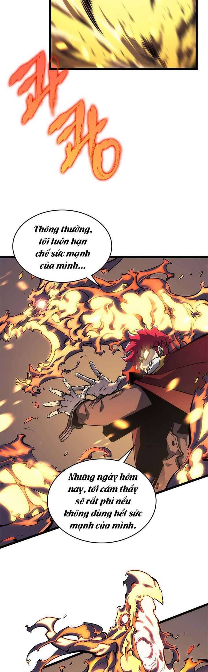 Truyện Tranh Tôi Thăng Cấp Một Mình - Solo Leveling trang 3