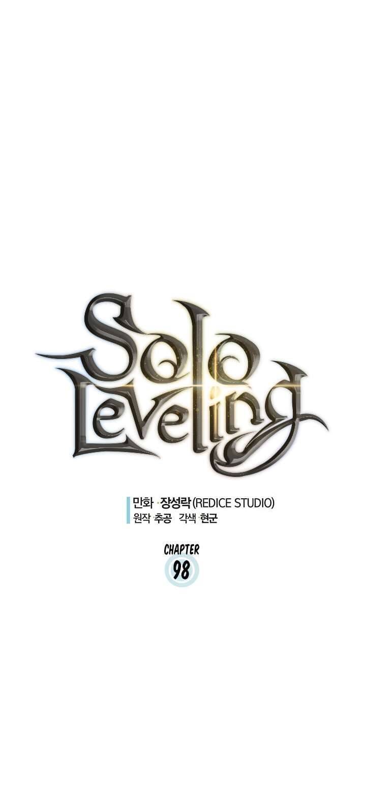 Truyện Tranh Tôi Thăng Cấp Một Mình - Solo Leveling trang 3