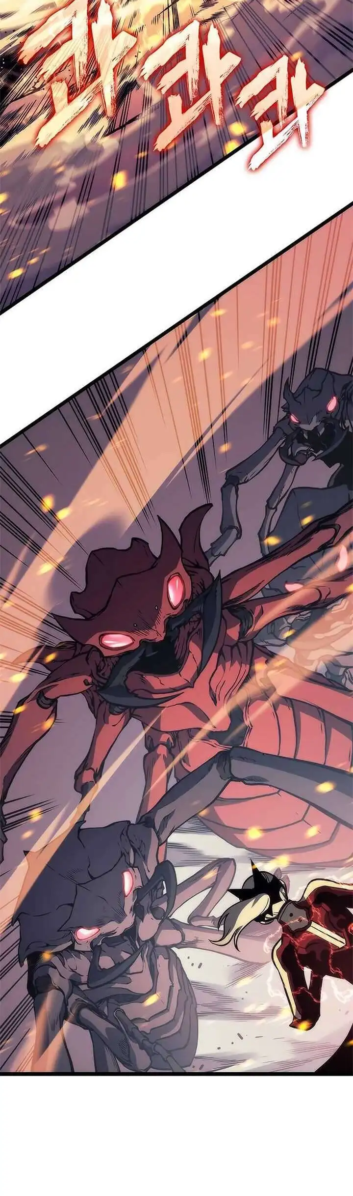 Truyện Tranh Tôi Thăng Cấp Một Mình - Solo Leveling trang 3