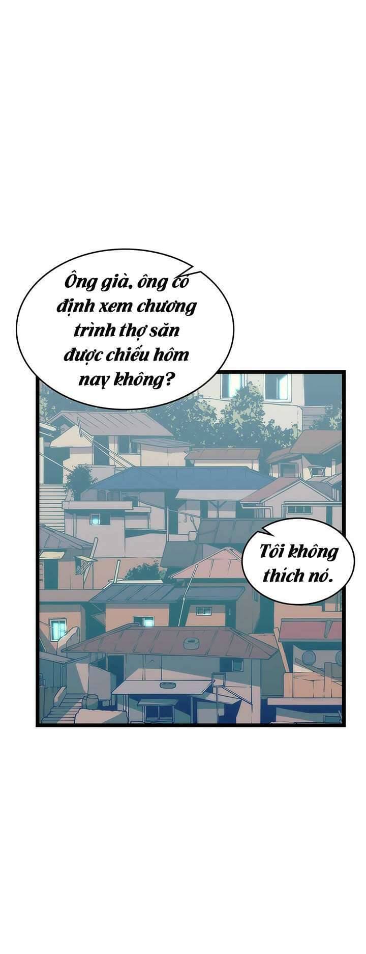 Truyện Tranh Tôi Thăng Cấp Một Mình - Solo Leveling trang 3