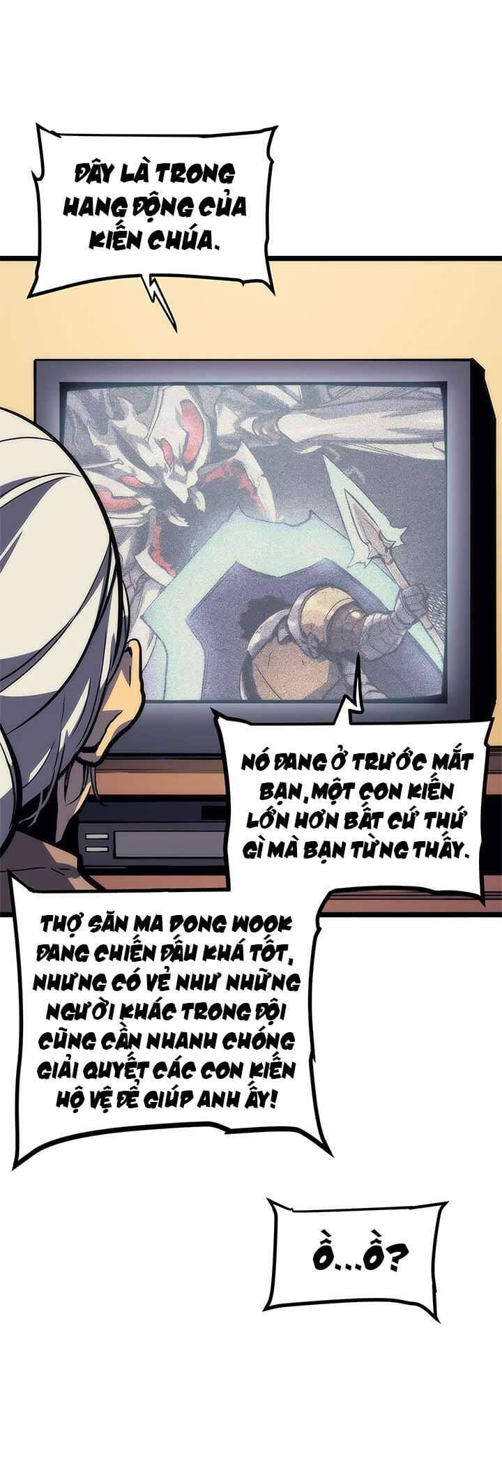 Truyện Tranh Tôi Thăng Cấp Một Mình - Solo Leveling trang 3