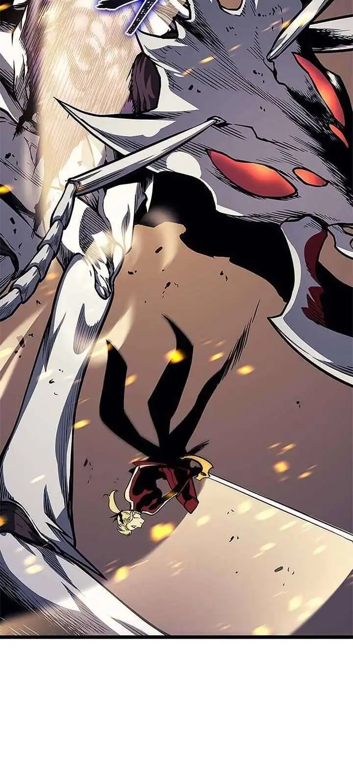 Truyện Tranh Tôi Thăng Cấp Một Mình - Solo Leveling trang 3