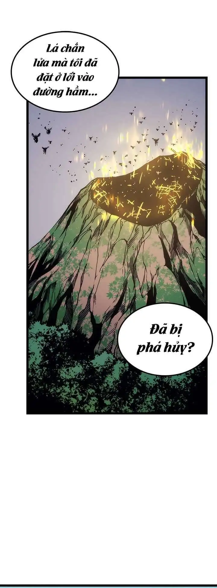 Truyện Tranh Tôi Thăng Cấp Một Mình - Solo Leveling trang 3