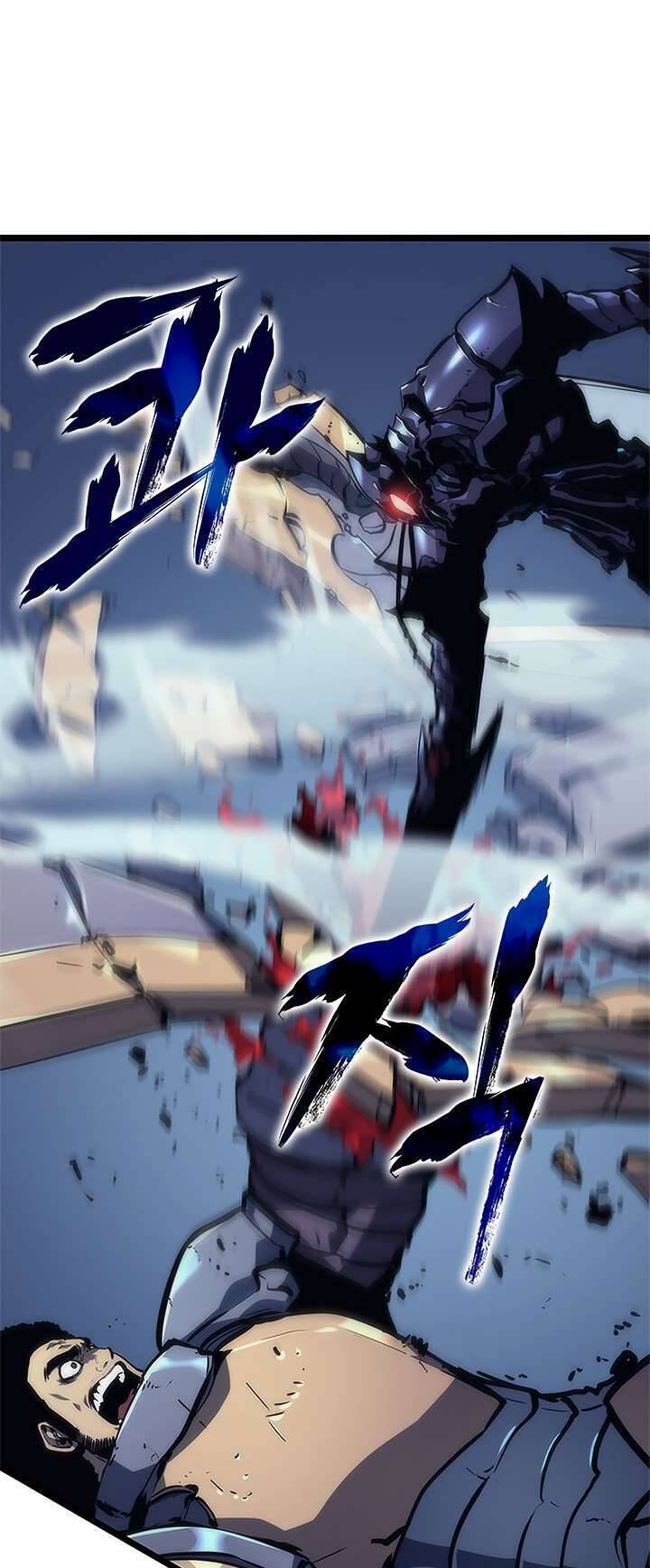 Truyện Tranh Tôi Thăng Cấp Một Mình - Solo Leveling trang 3