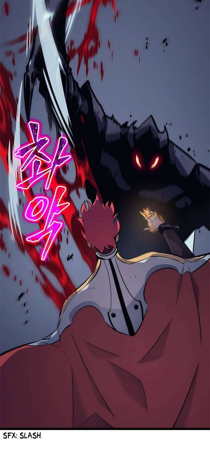 Truyện Tranh Tôi Thăng Cấp Một Mình - Solo Leveling trang 3