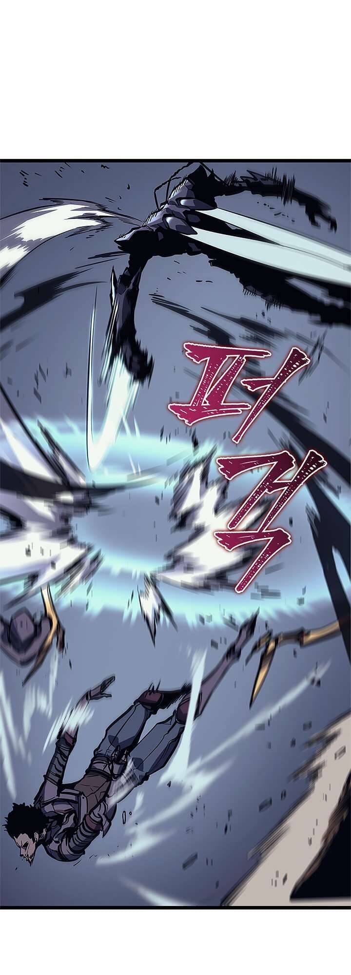 Truyện Tranh Tôi Thăng Cấp Một Mình - Solo Leveling trang 3