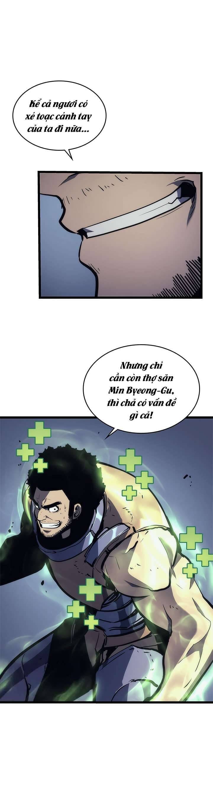 Truyện Tranh Tôi Thăng Cấp Một Mình - Solo Leveling trang 3