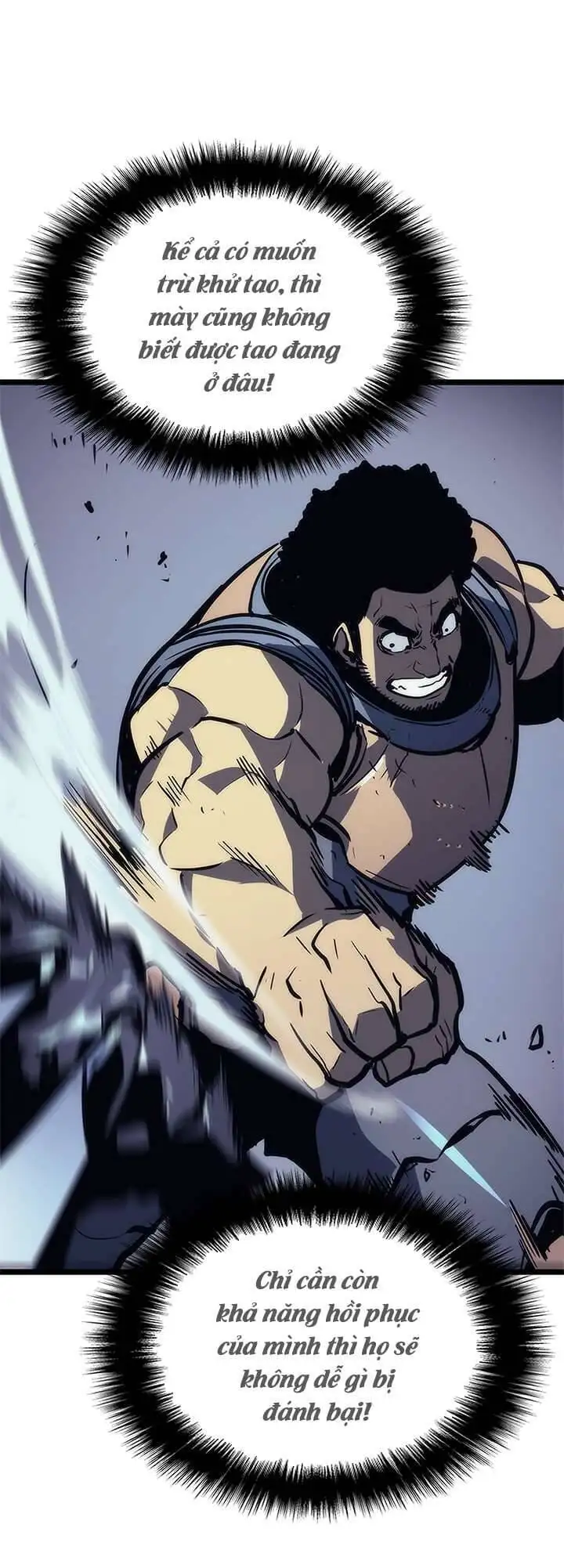 Truyện Tranh Tôi Thăng Cấp Một Mình - Solo Leveling trang 3