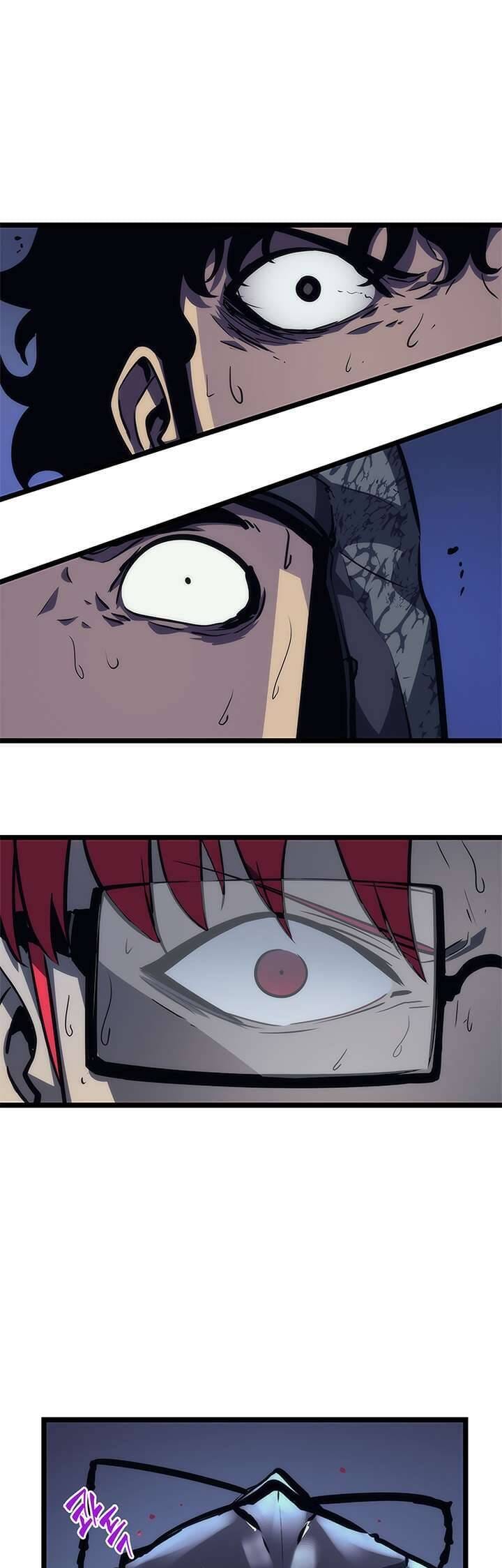 Truyện Tranh Tôi Thăng Cấp Một Mình - Solo Leveling trang 3