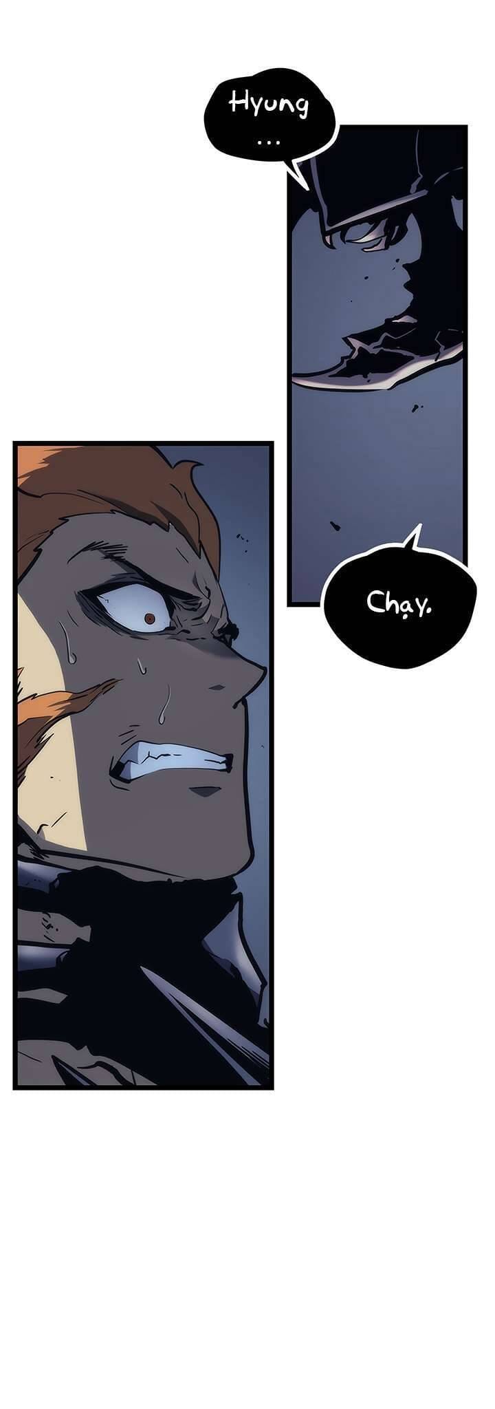 Truyện Tranh Tôi Thăng Cấp Một Mình - Solo Leveling trang 3